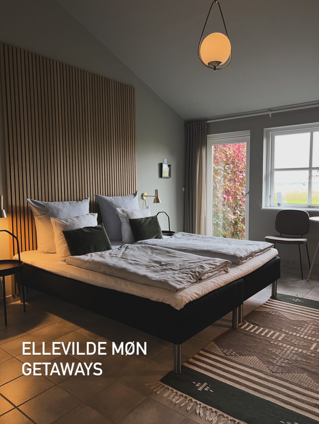 Instagram post from ellevilde.hotel. This post is in position 2.