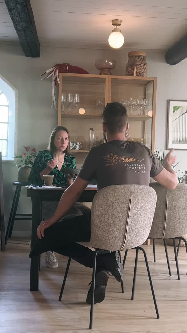 Instagram post from ellevilde.hotel. This post is in position 1.