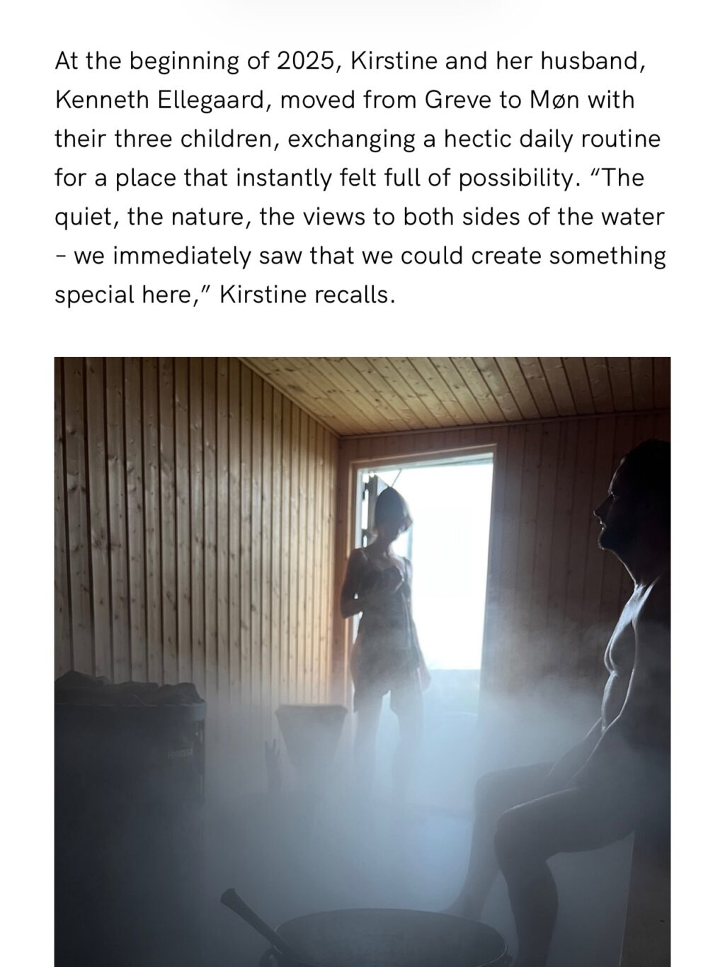 Instagram post from ellevilde.hotel. This post is in position 3.