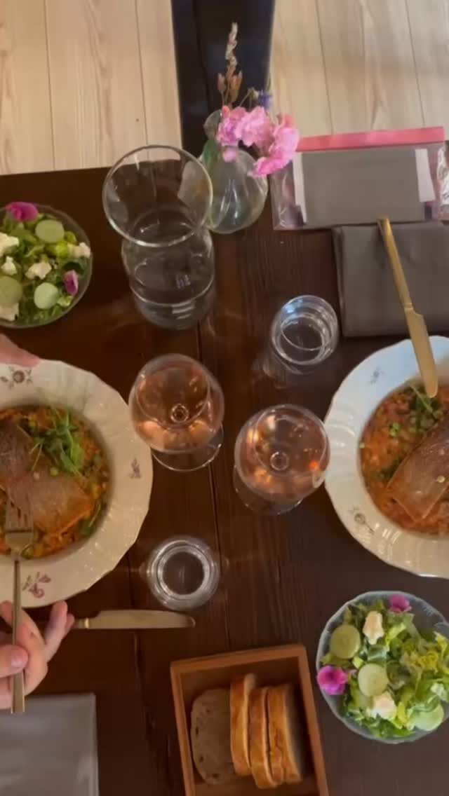 Instagram post from ellevilde.hotel. This post is in position 3.