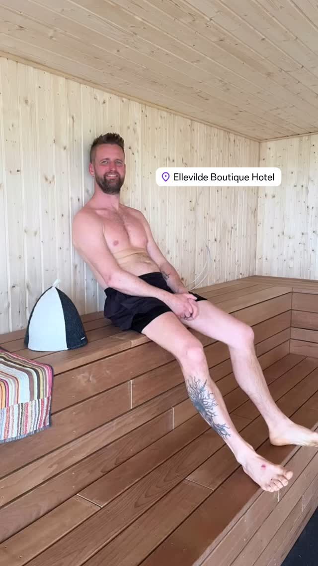Instagram post from ellevilde.hotel. This post is in position 4.