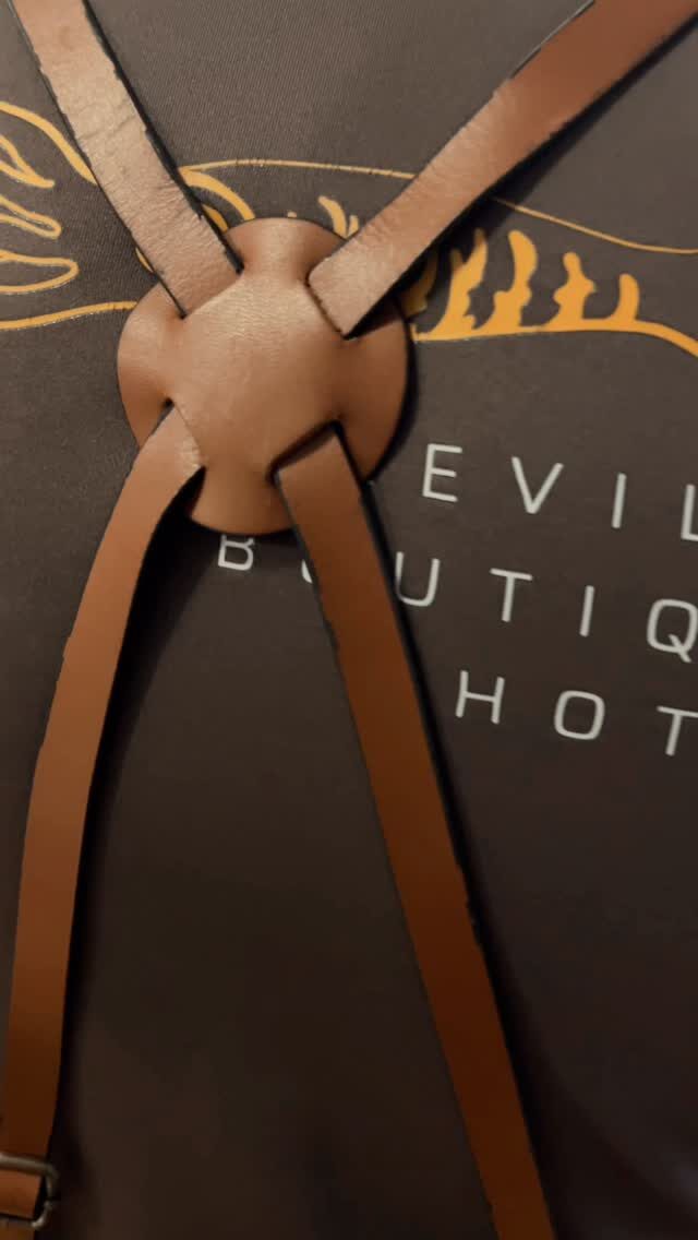 Instagram post from ellevilde.hotel. This post is in position 2.