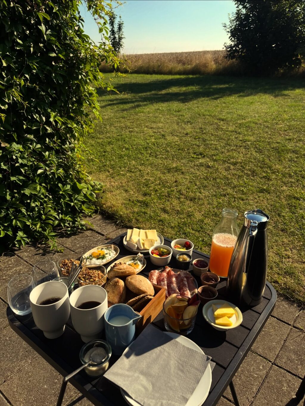 Instagram post from ellevilde.hotel. This post is in position 3.