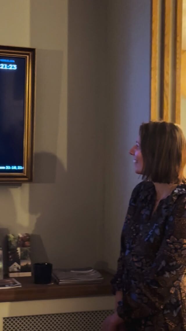 Instagram post from ellevilde.hotel. This post is in position 1.