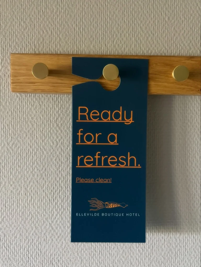 Instagram post from ellevilde.hotel. This post is in position 0.