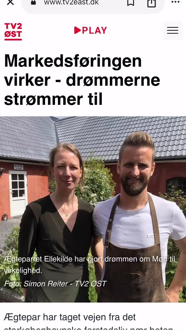 Instagram post from ellevilde.hotel. This post is in position 2.