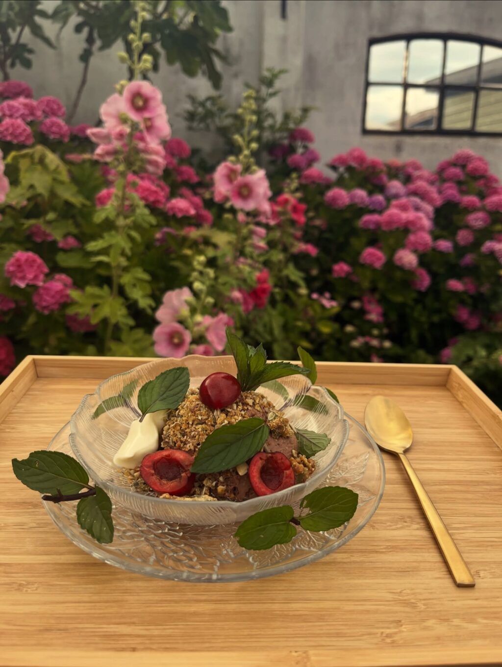 Instagram post from ellevilde.hotel. This post is in position 6.